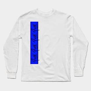 Vertical Piff Long Sleeve T-Shirt